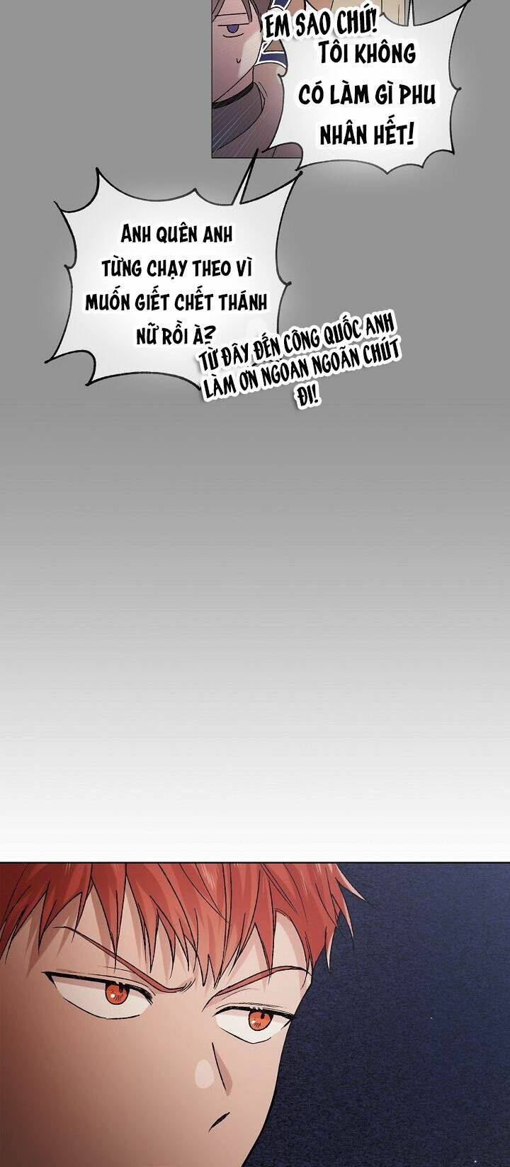 Cách Để Em Bảo Vệ Anh Chapter 36 - Trang 2