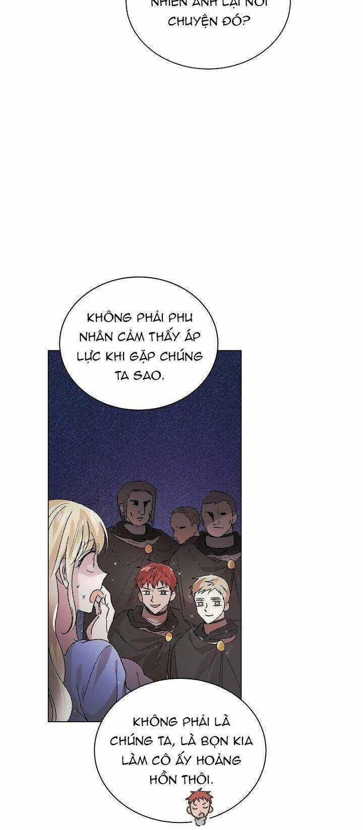 Cách Để Em Bảo Vệ Anh Chapter 36 - Trang 2