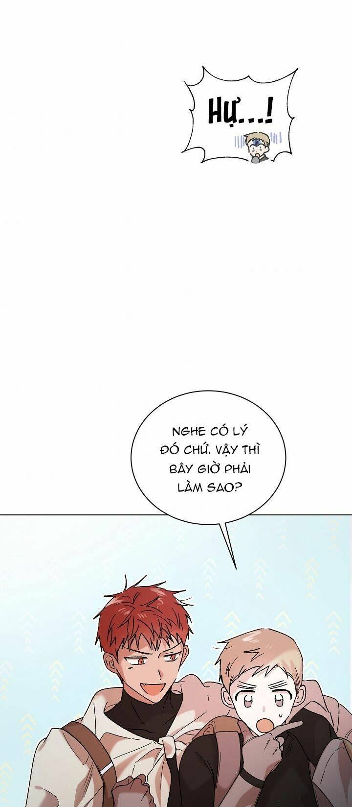 Cách Để Em Bảo Vệ Anh Chapter 36 - Trang 2