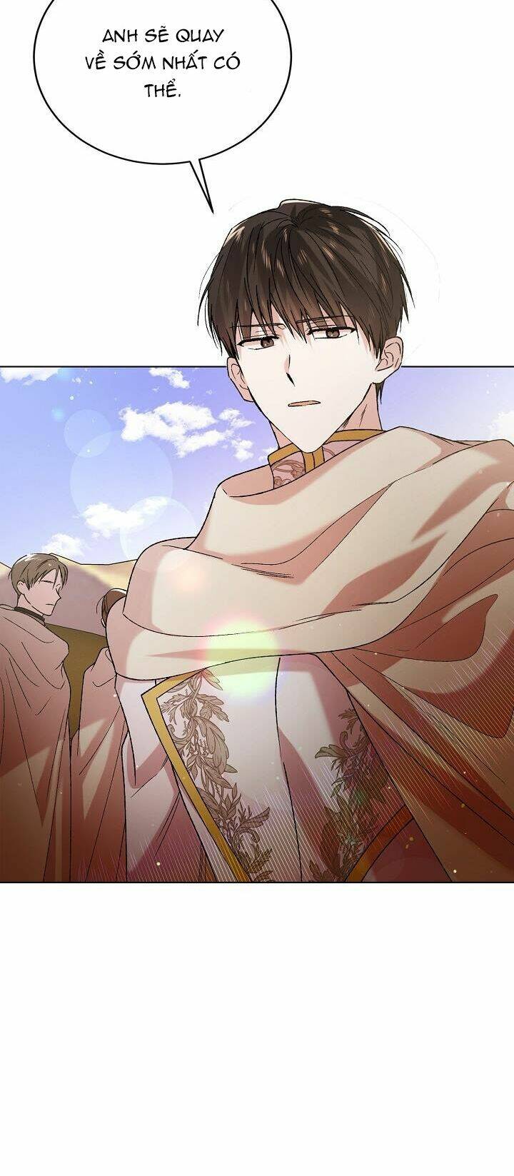 Cách Để Em Bảo Vệ Anh Chapter 36 - Trang 2