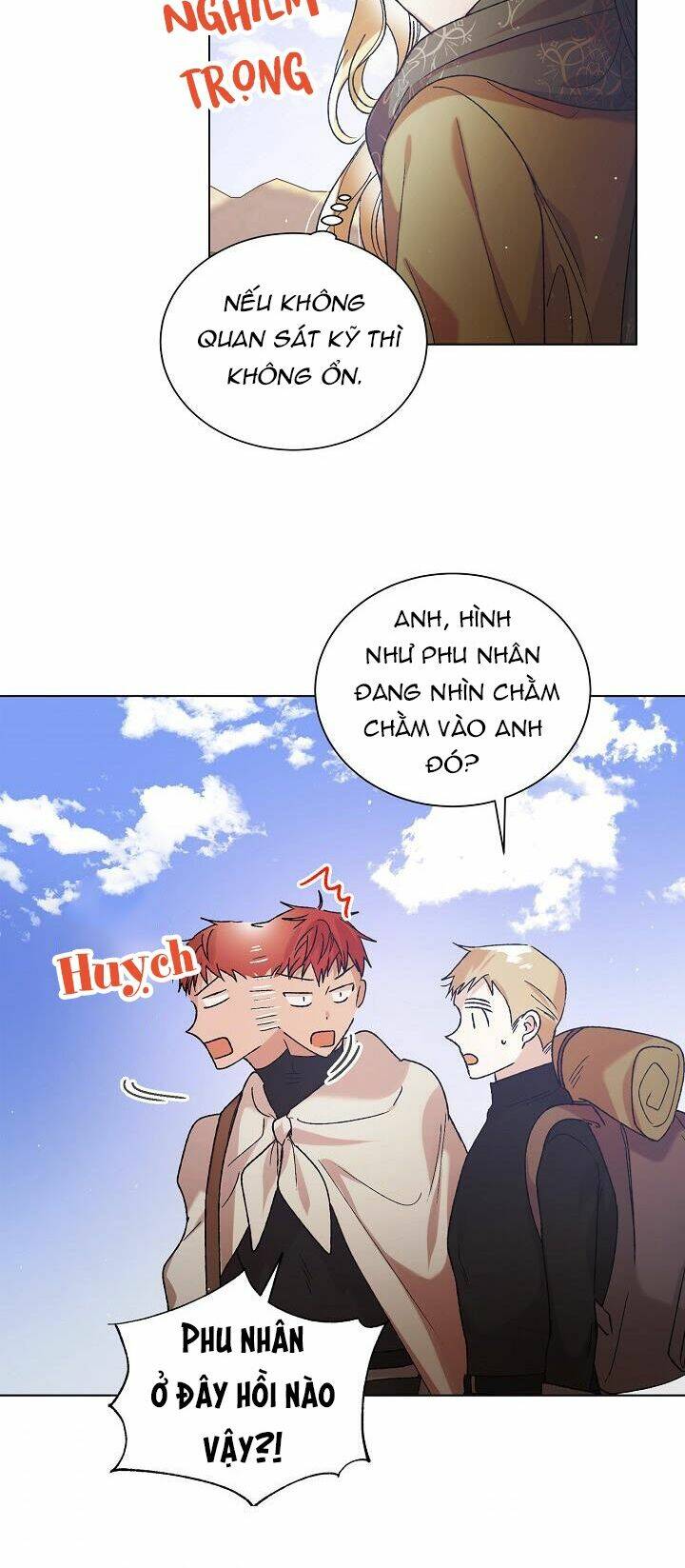 Cách Để Em Bảo Vệ Anh Chapter 36 - Trang 2