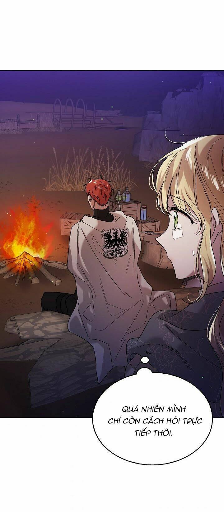 Cách Để Em Bảo Vệ Anh Chapter 36 - Trang 2