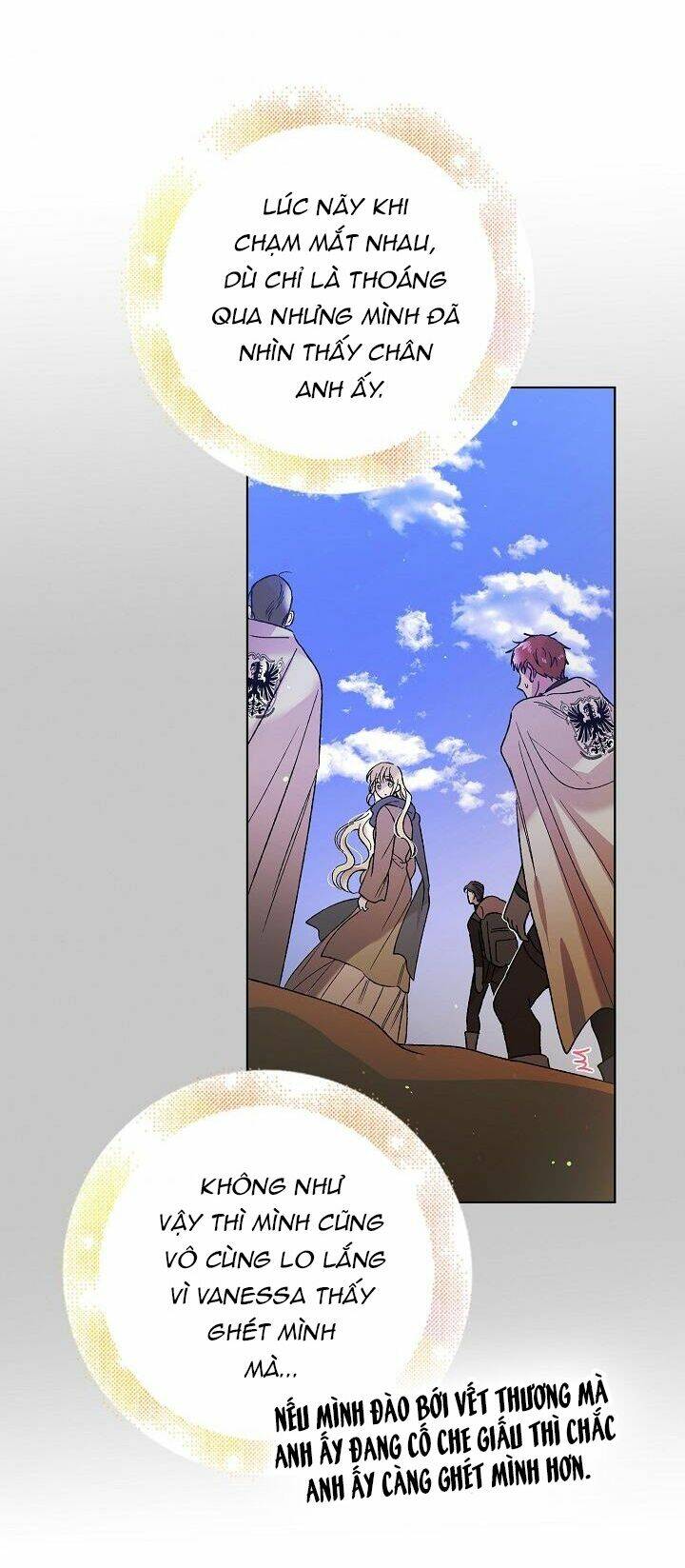 Cách Để Em Bảo Vệ Anh Chapter 36 - Trang 2