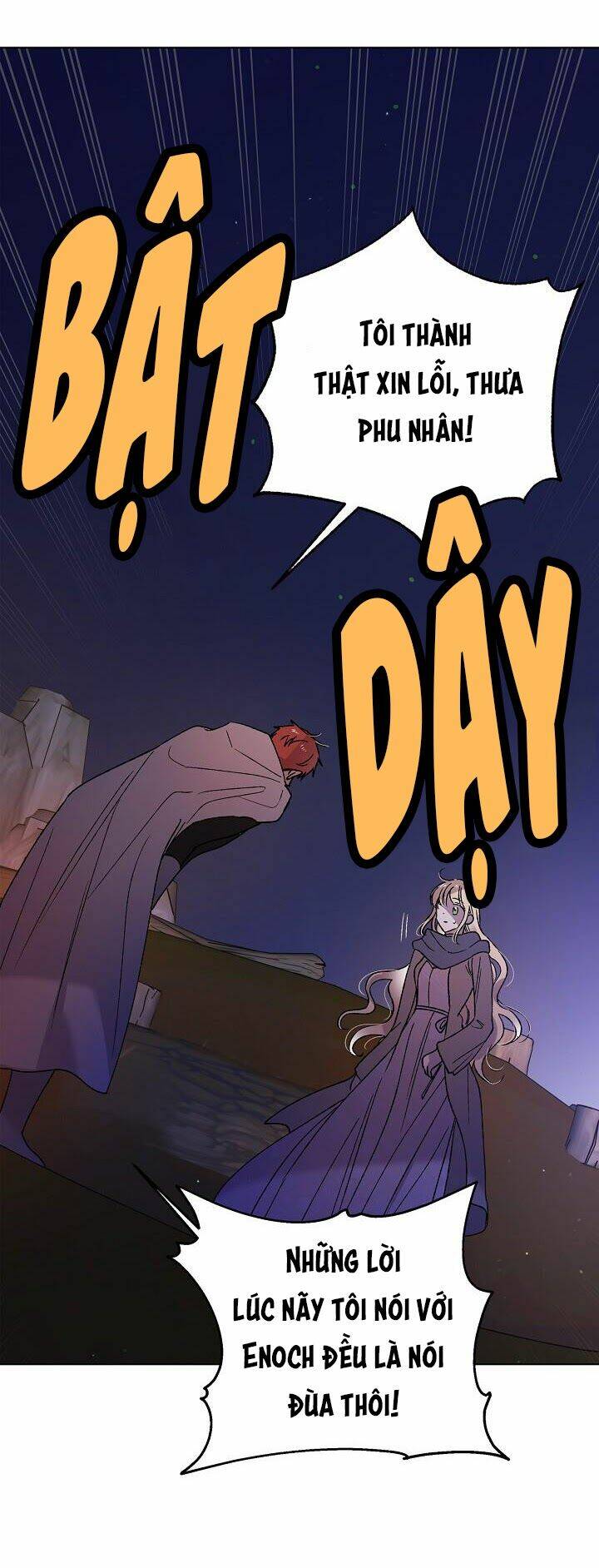 Cách Để Em Bảo Vệ Anh Chapter 36 - Trang 2