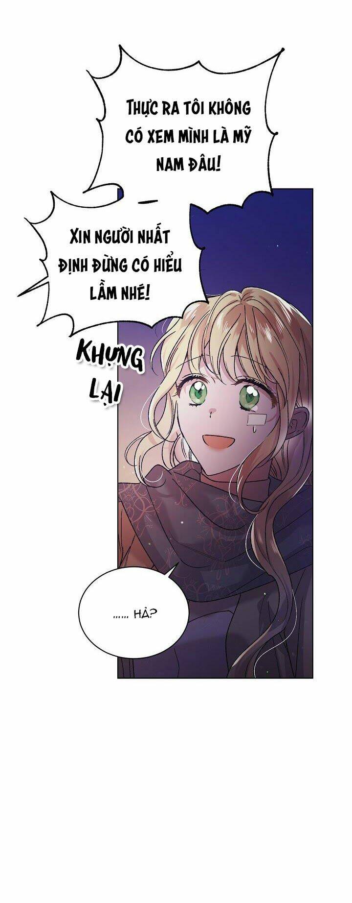 Cách Để Em Bảo Vệ Anh Chapter 36 - Trang 2