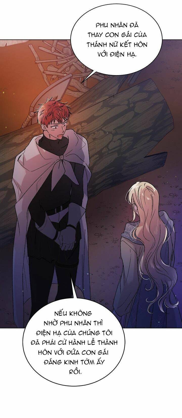 Cách Để Em Bảo Vệ Anh Chapter 36 - Trang 2