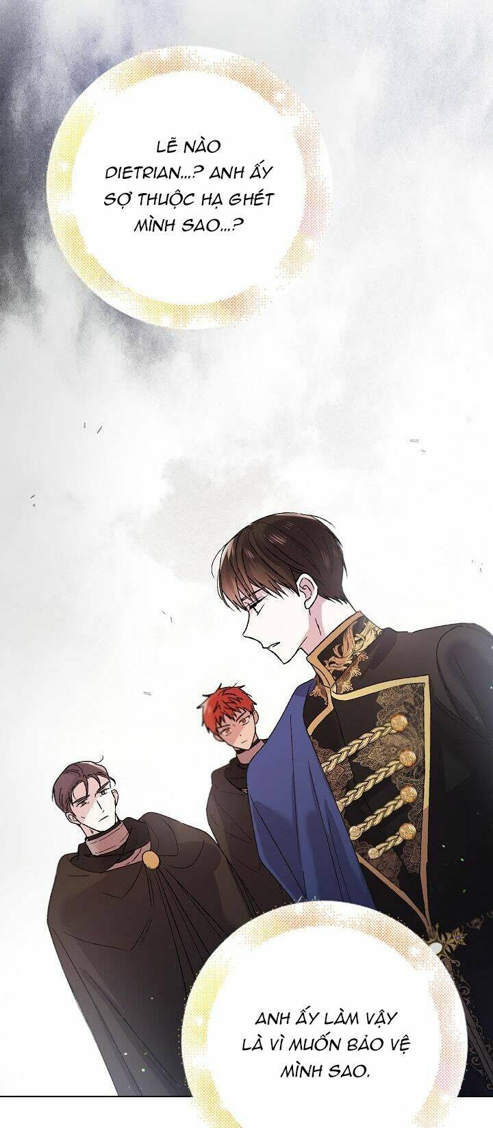 Cách Để Em Bảo Vệ Anh Chapter 36 - Trang 2