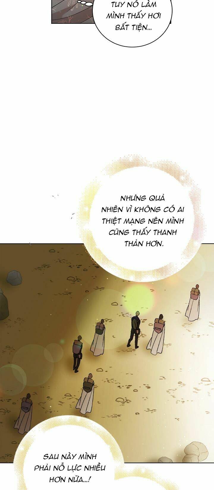Cách Để Em Bảo Vệ Anh Chapter 36 - Trang 2
