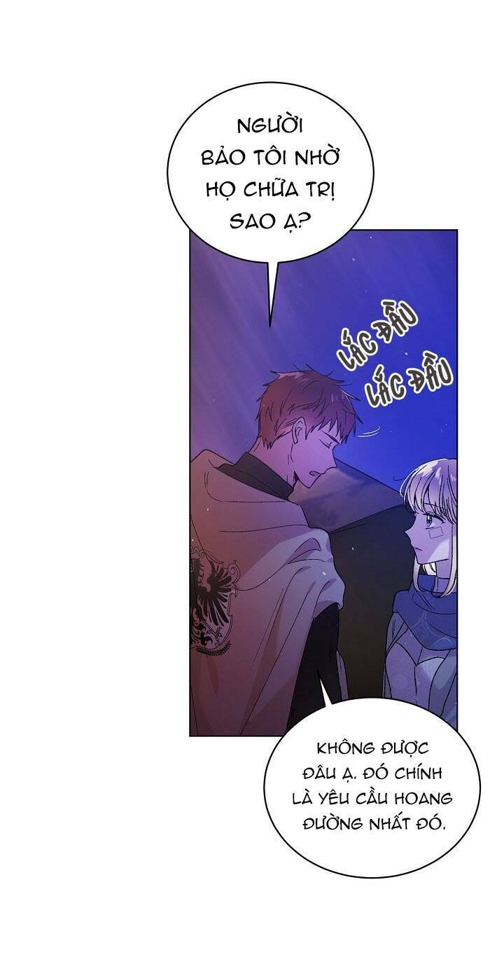 Cách Để Em Bảo Vệ Anh Chapter 37 - Trang 2