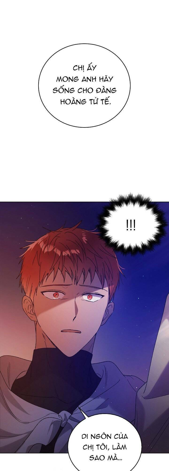 Cách Để Em Bảo Vệ Anh Chapter 37 - Trang 2