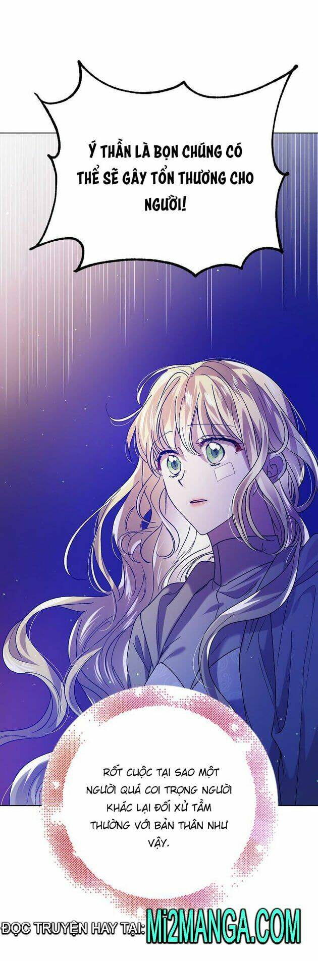 Cách Để Em Bảo Vệ Anh Chapter 38.1 - Trang 2