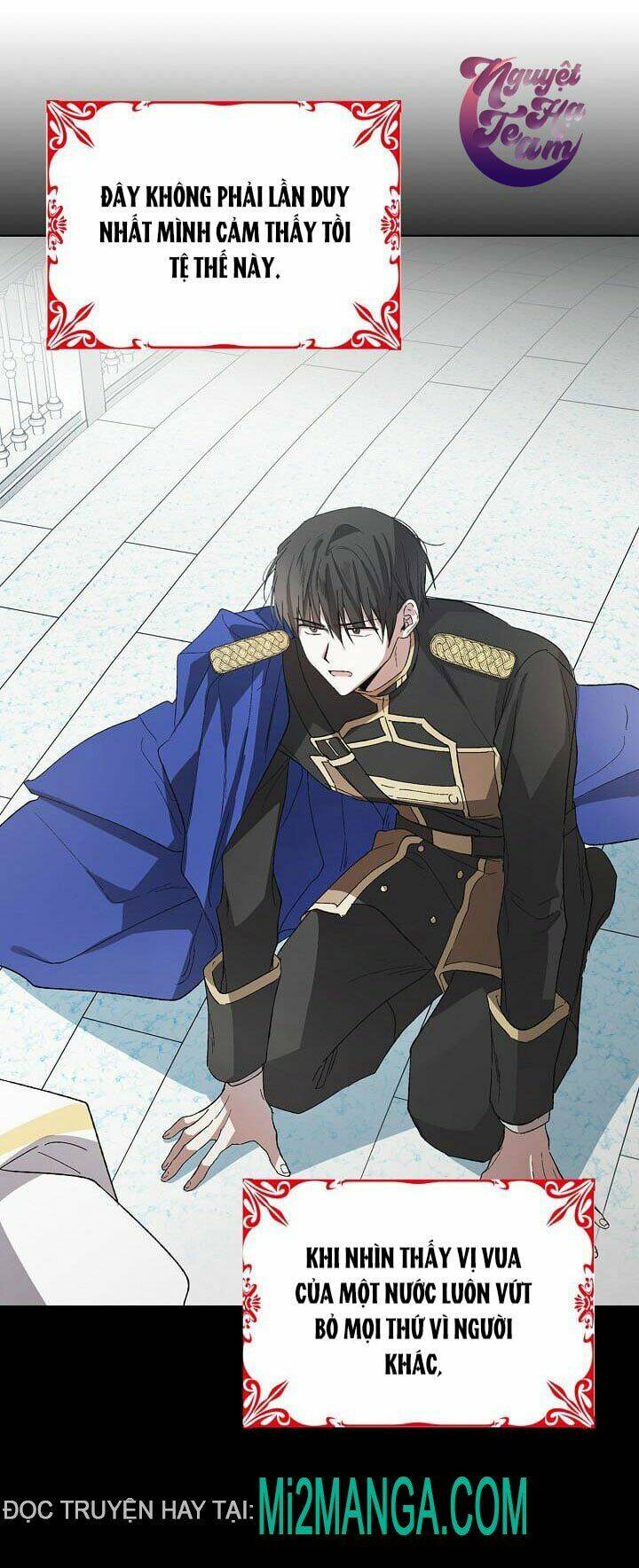 Cách Để Em Bảo Vệ Anh Chapter 38.1 - Trang 2