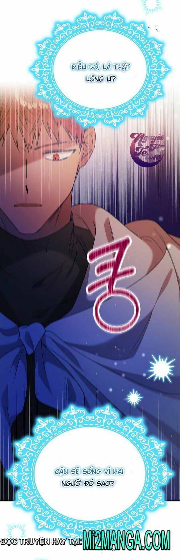 Cách Để Em Bảo Vệ Anh Chapter 38.1 - Trang 2