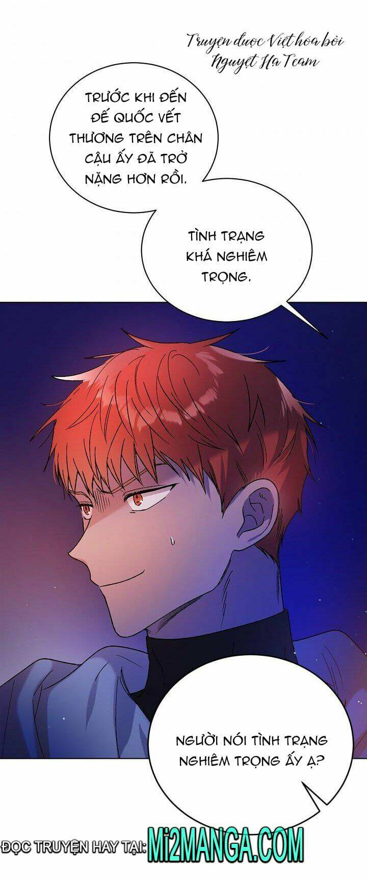 Cách Để Em Bảo Vệ Anh Chapter 38.1 - Trang 2