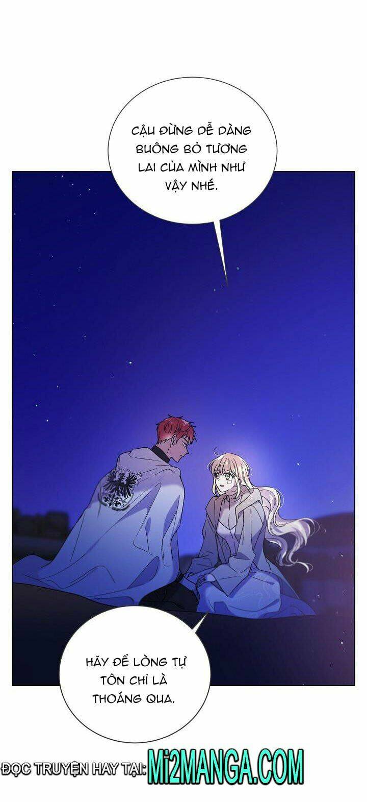 Cách Để Em Bảo Vệ Anh Chapter 38.1 - Trang 2