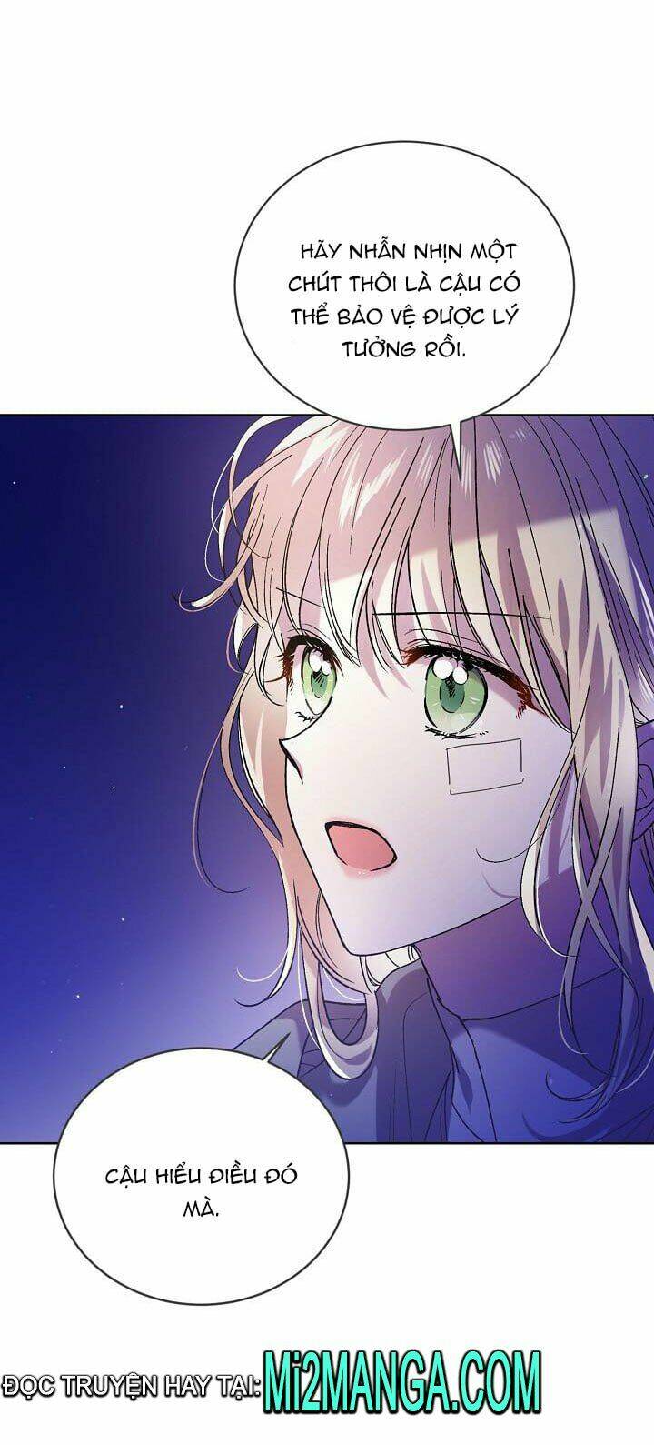 Cách Để Em Bảo Vệ Anh Chapter 38.1 - Trang 2