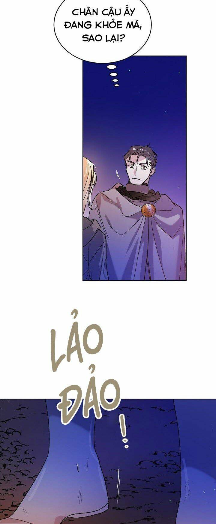 Cách Để Em Bảo Vệ Anh Chapter 38.2 - Trang 2