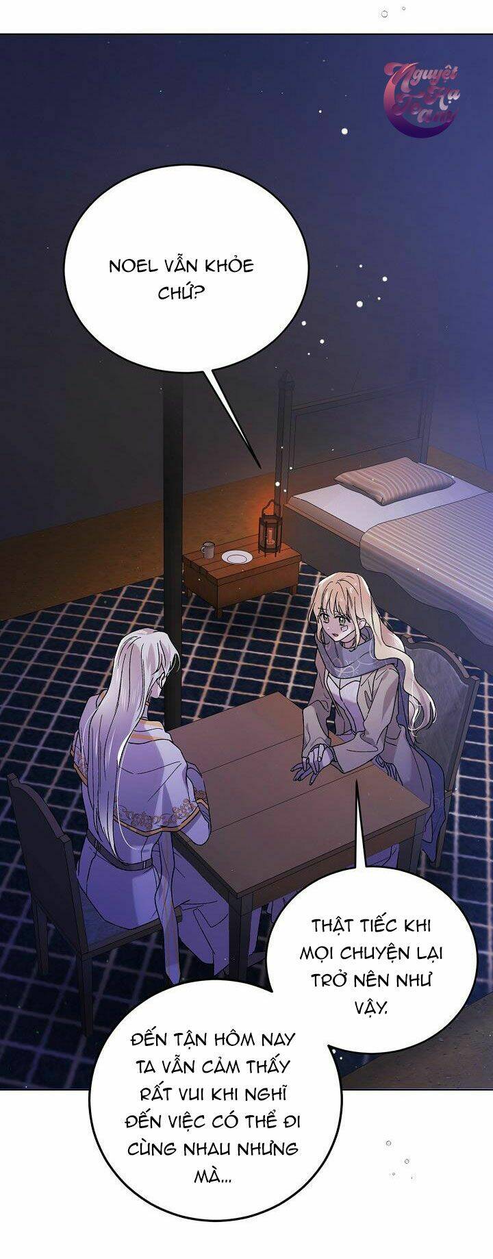 Cách Để Em Bảo Vệ Anh Chapter 39 - Trang 2