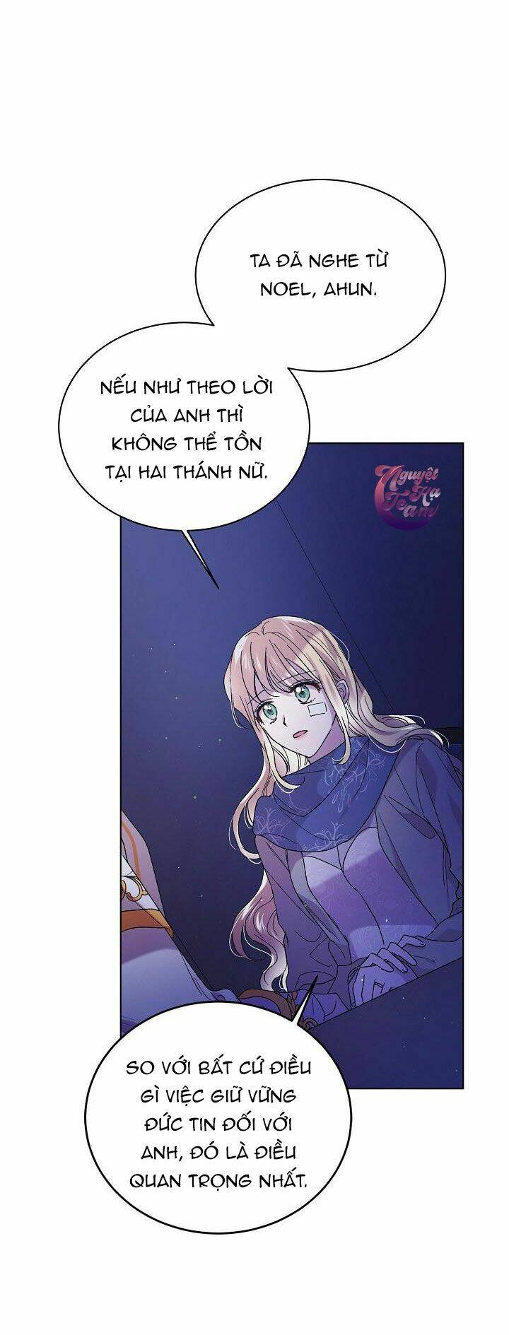 Cách Để Em Bảo Vệ Anh Chapter 39 - Trang 2