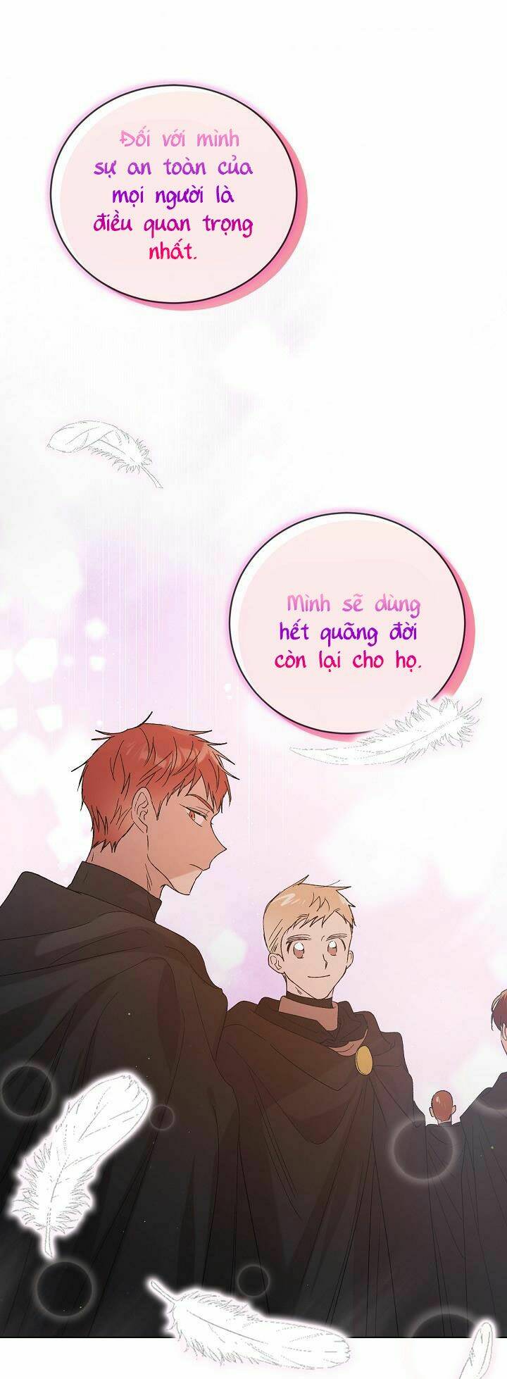 Cách Để Em Bảo Vệ Anh Chapter 39 - Trang 2