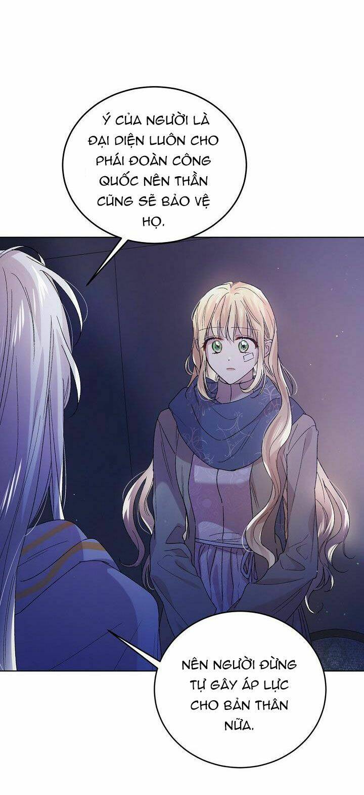 Cách Để Em Bảo Vệ Anh Chapter 39 - Trang 2