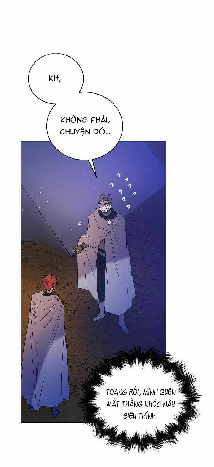 Cách Để Em Bảo Vệ Anh Chapter 39 - Trang 2