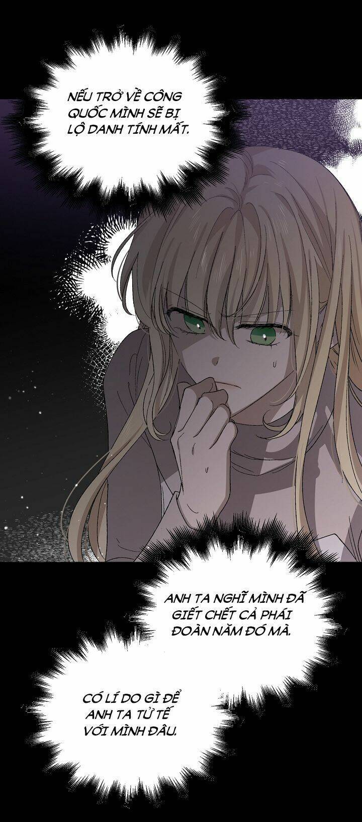 Cách Để Em Bảo Vệ Anh Chapter 4 - Trang 2