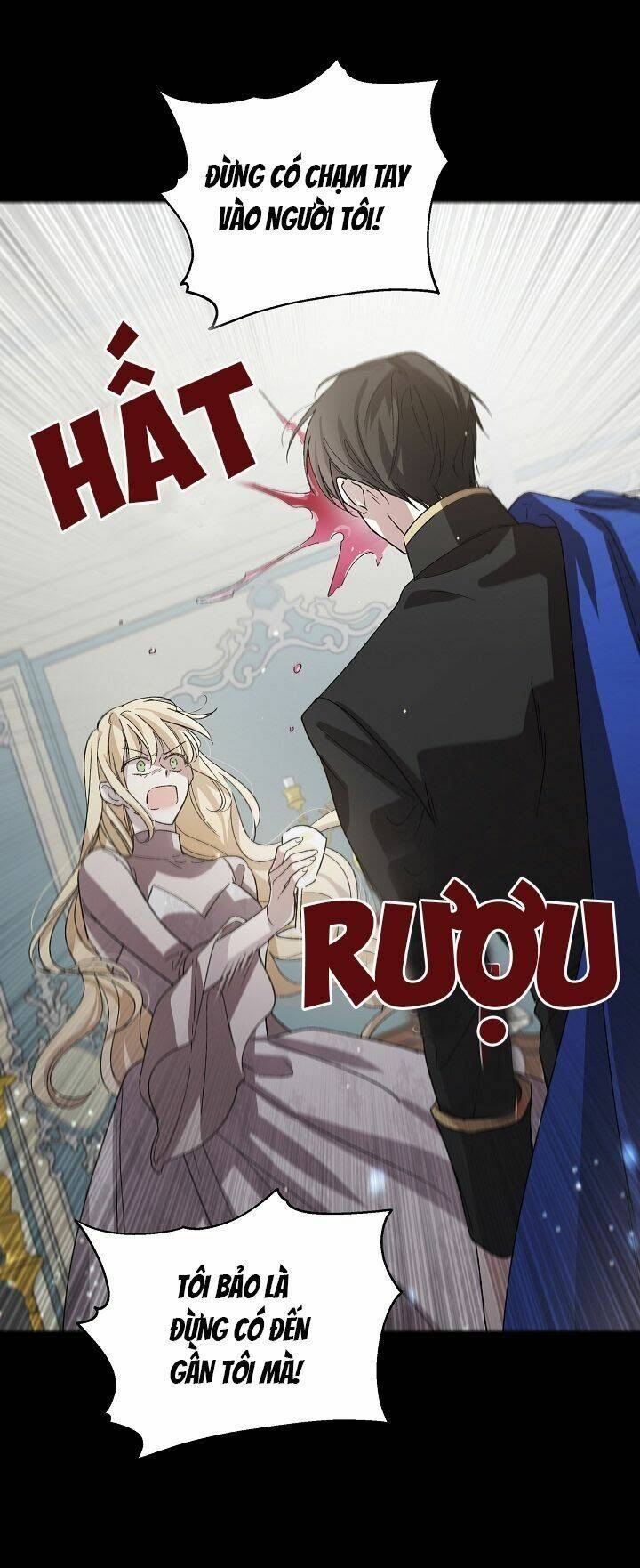 Cách Để Em Bảo Vệ Anh Chapter 4 - Trang 2