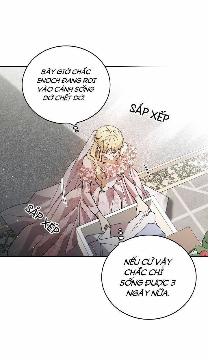 Cách Để Em Bảo Vệ Anh Chapter 4 - Trang 2