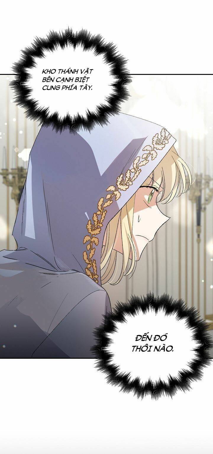 Cách Để Em Bảo Vệ Anh Chapter 4 - Trang 2