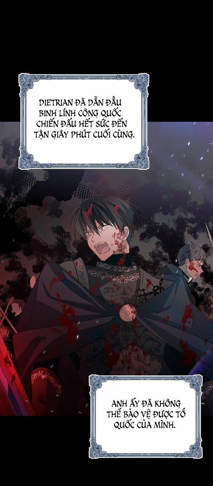 Cách Để Em Bảo Vệ Anh Chapter 4 - Trang 2