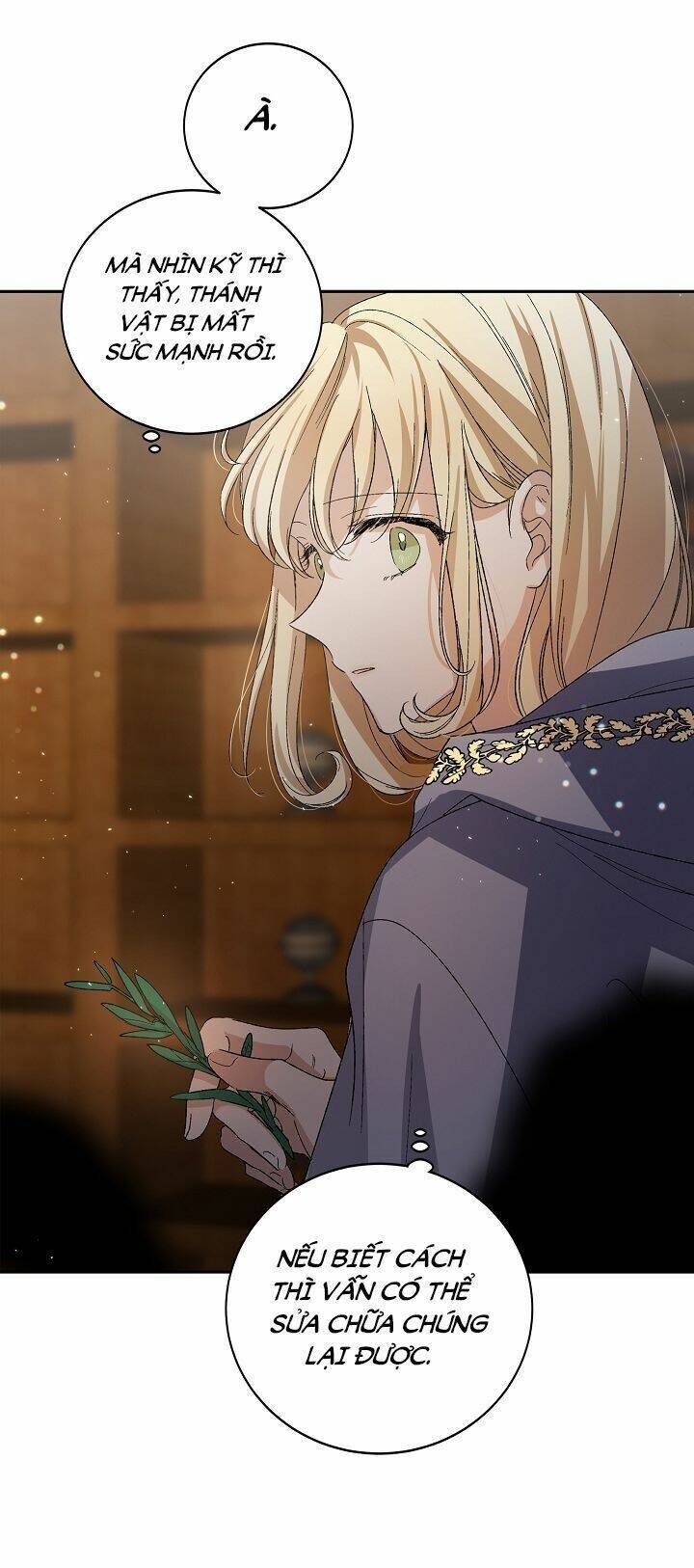 Cách Để Em Bảo Vệ Anh Chapter 4 - Trang 2