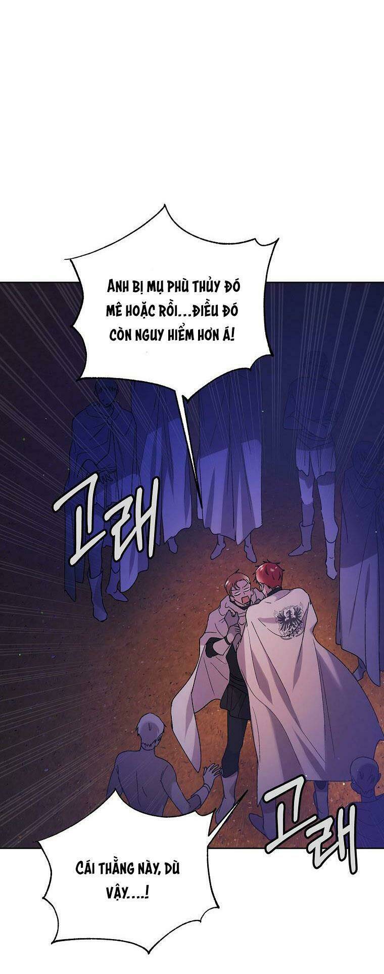 Cách Để Em Bảo Vệ Anh Chapter 40.1 - Trang 2