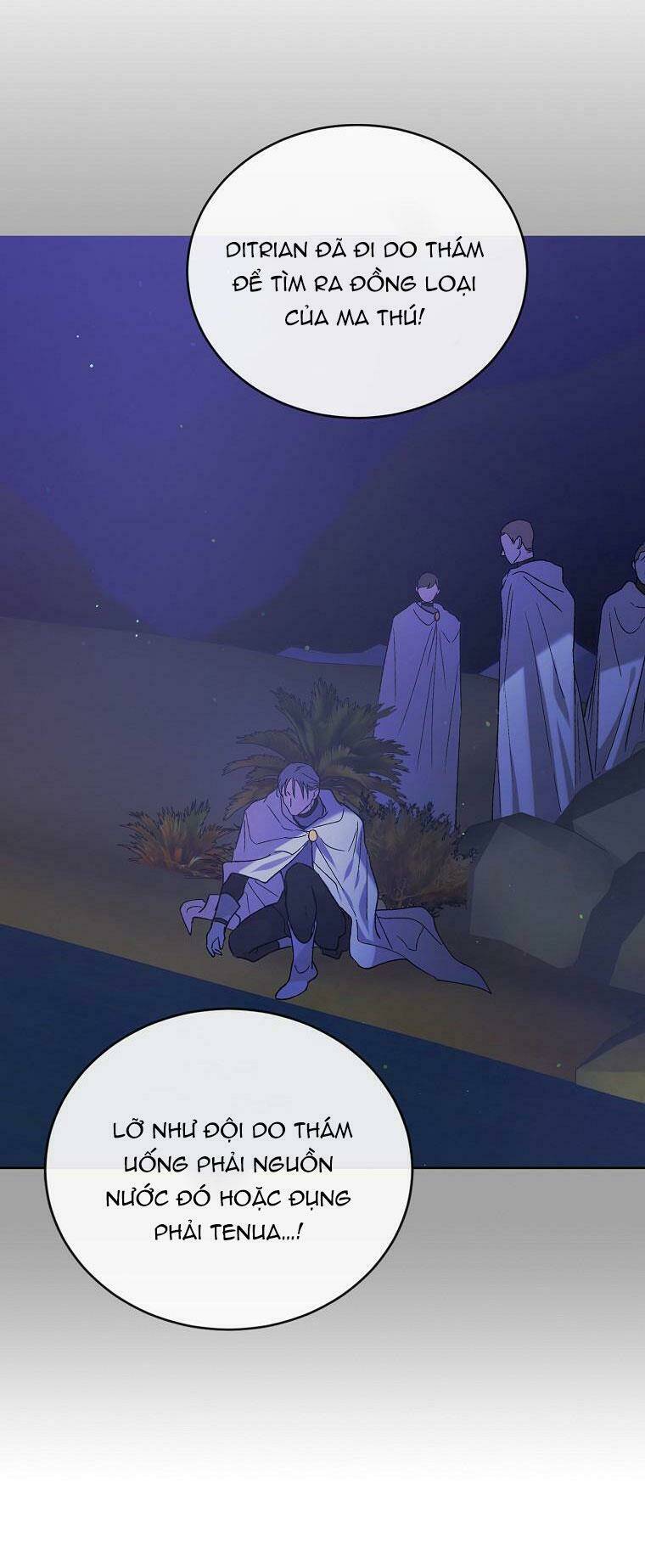 Cách Để Em Bảo Vệ Anh Chapter 40.1 - Trang 2