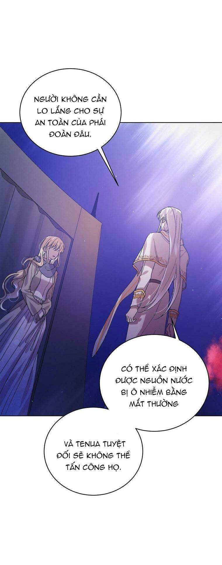 Cách Để Em Bảo Vệ Anh Chapter 40.1 - Trang 2