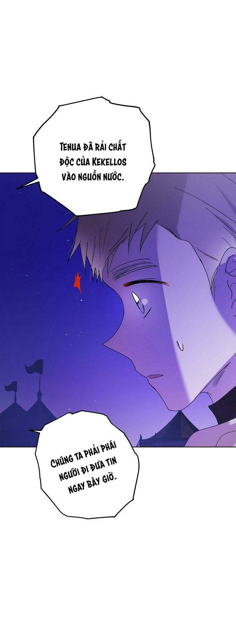 Cách Để Em Bảo Vệ Anh Chapter 40.2 - Trang 2