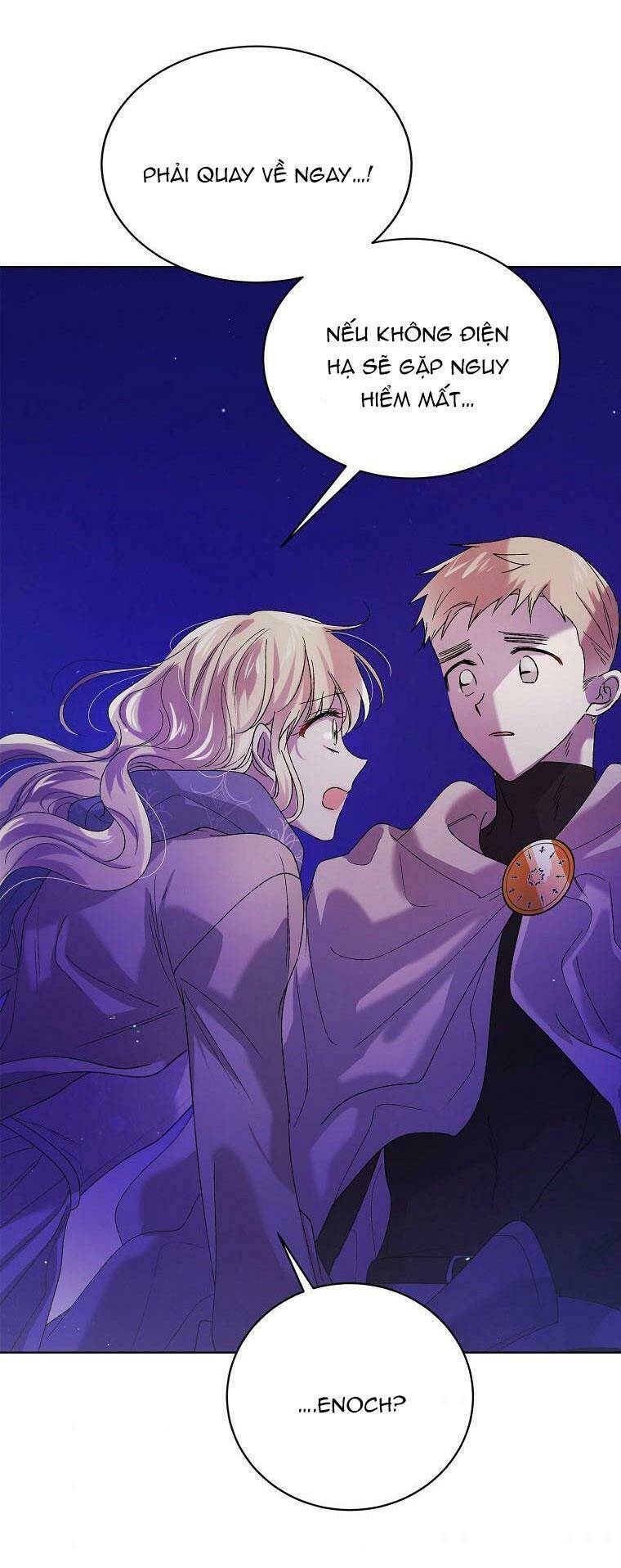 Cách Để Em Bảo Vệ Anh Chapter 40.2 - Trang 2