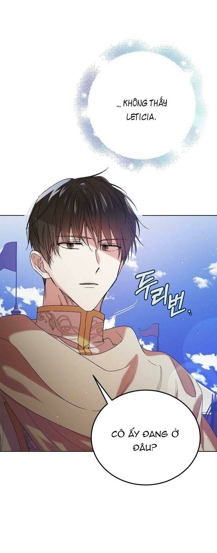 Cách Để Em Bảo Vệ Anh Chapter 41.1 - Trang 2
