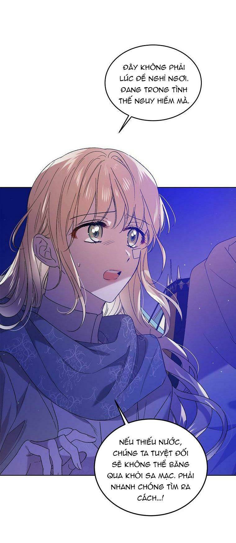 Cách Để Em Bảo Vệ Anh Chapter 41.1 - Trang 2