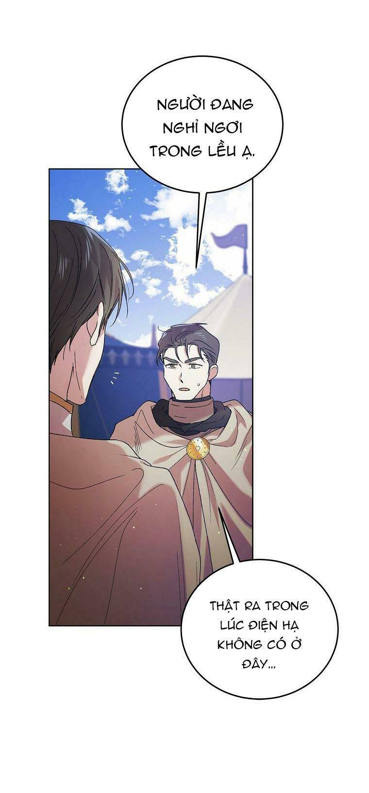 Cách Để Em Bảo Vệ Anh Chapter 41.1 - Trang 2