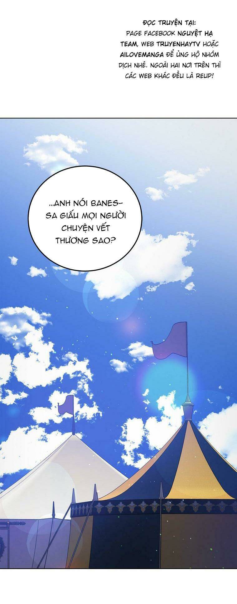 Cách Để Em Bảo Vệ Anh Chapter 41.1 - Trang 2