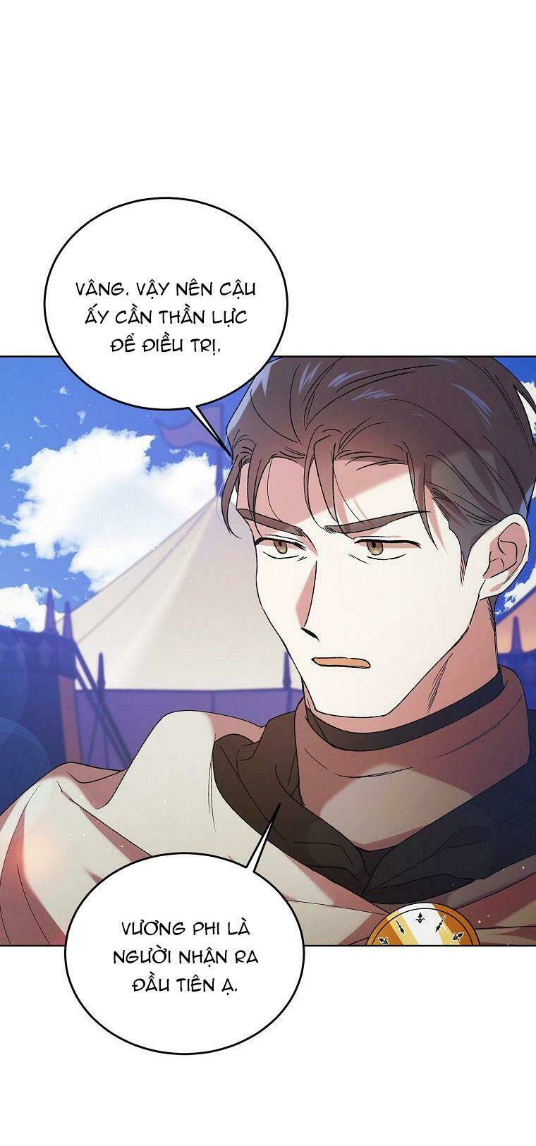 Cách Để Em Bảo Vệ Anh Chapter 41.1 - Trang 2