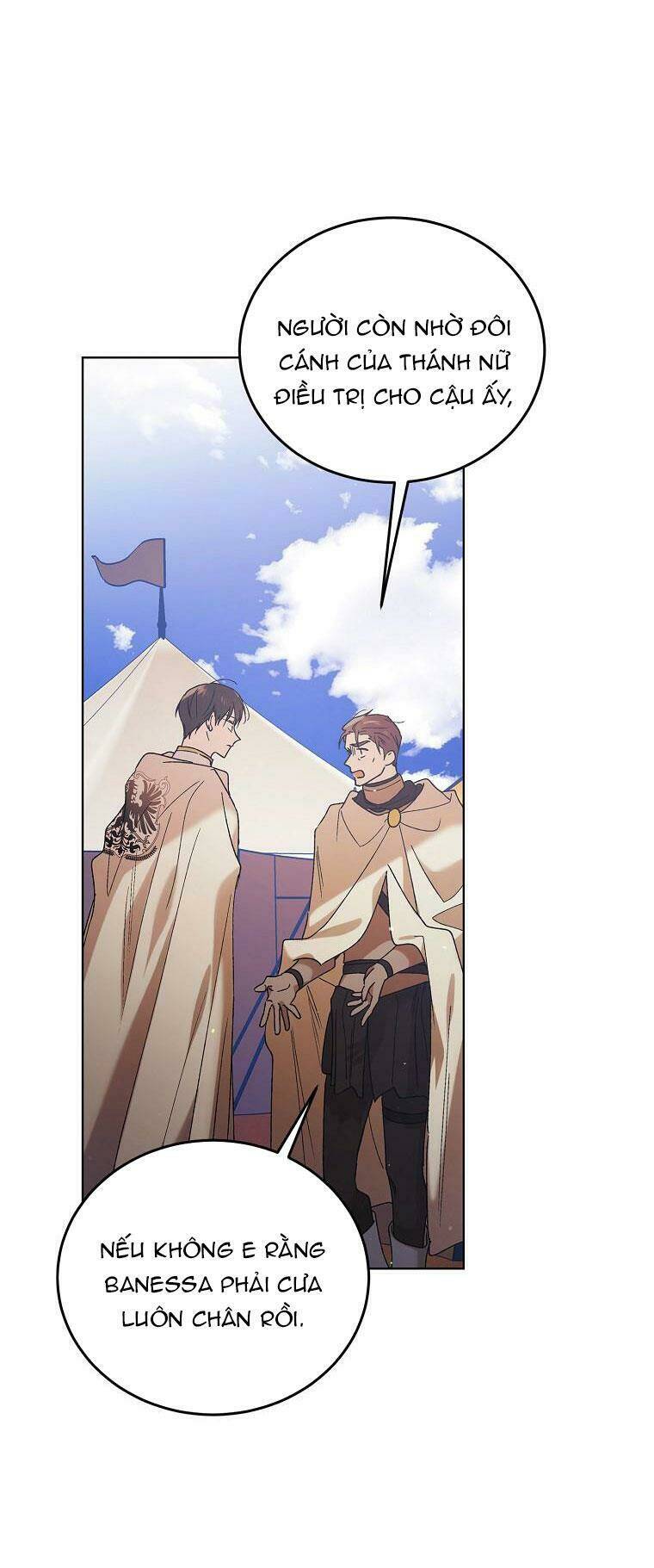 Cách Để Em Bảo Vệ Anh Chapter 41.1 - Trang 2