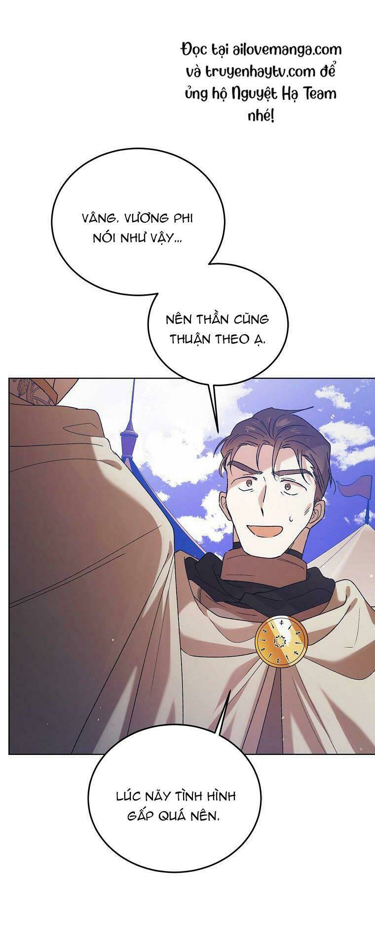 Cách Để Em Bảo Vệ Anh Chapter 41.1 - Trang 2