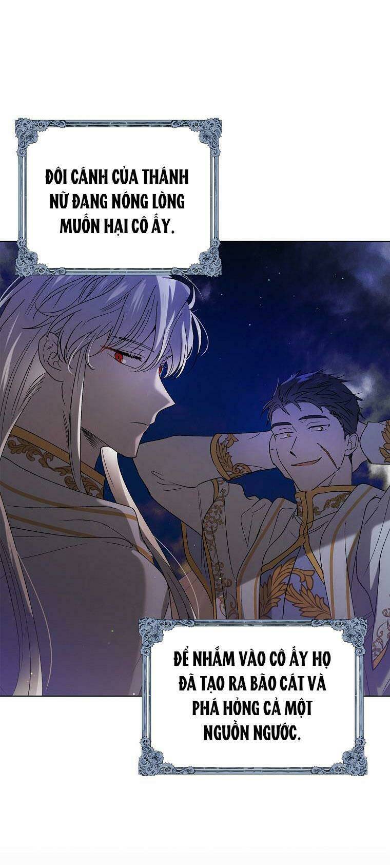 Cách Để Em Bảo Vệ Anh Chapter 41.1 - Trang 2