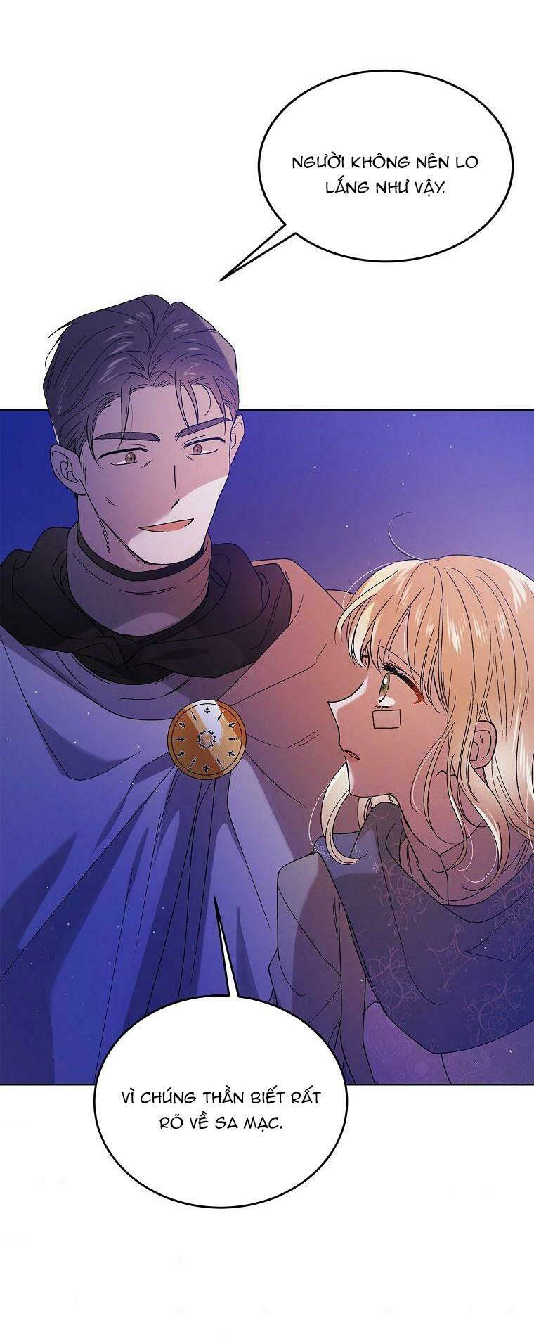 Cách Để Em Bảo Vệ Anh Chapter 41.1 - Trang 2