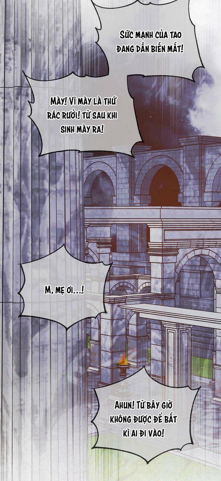 Cách Để Em Bảo Vệ Anh Chapter 41.2 - Trang 2