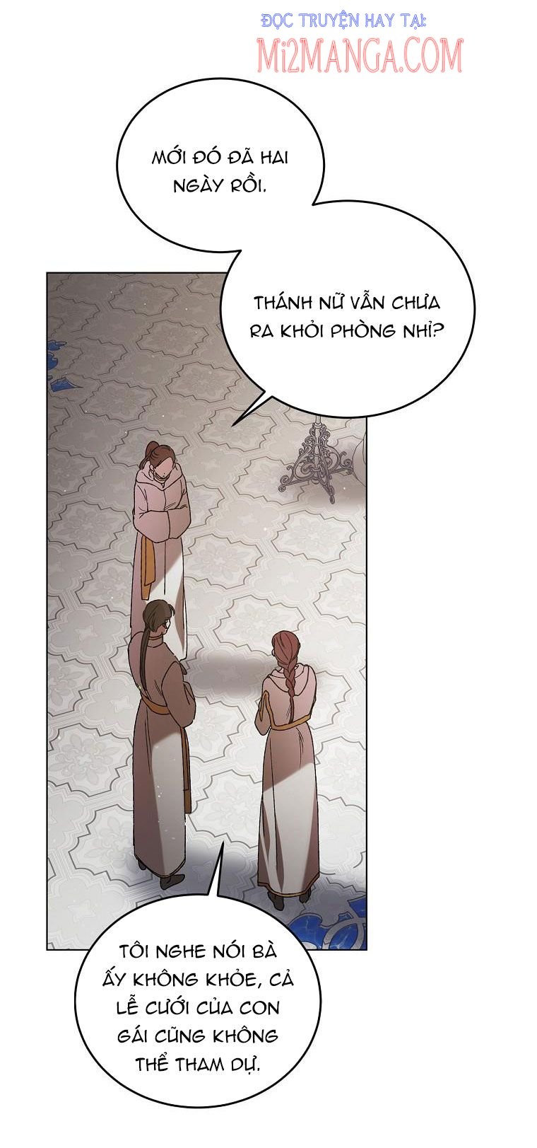 Cách Để Em Bảo Vệ Anh Chapter 42.1 - Trang 2