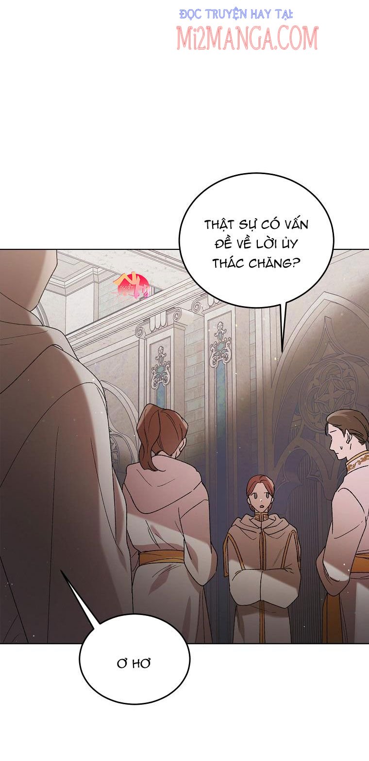 Cách Để Em Bảo Vệ Anh Chapter 42.1 - Trang 2