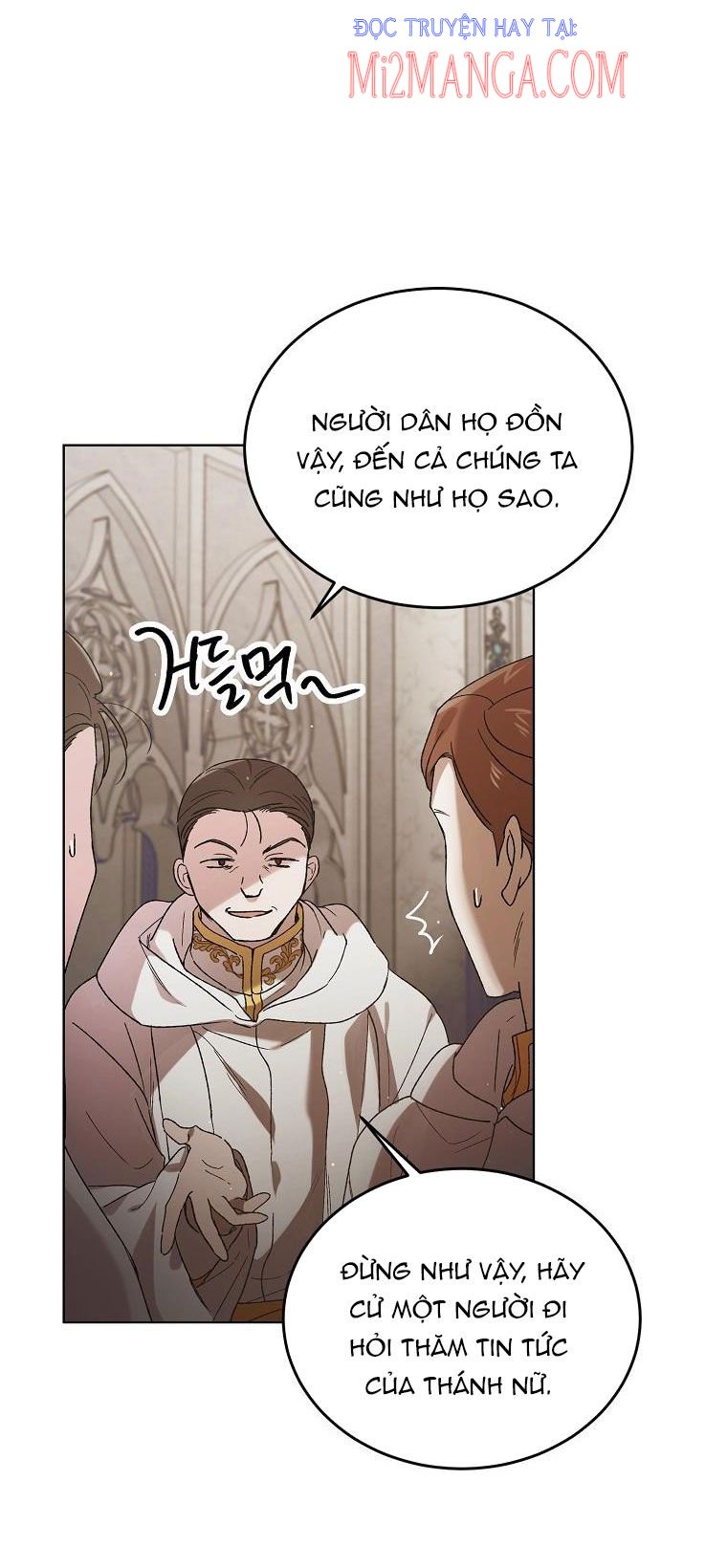 Cách Để Em Bảo Vệ Anh Chapter 42.1 - Trang 2